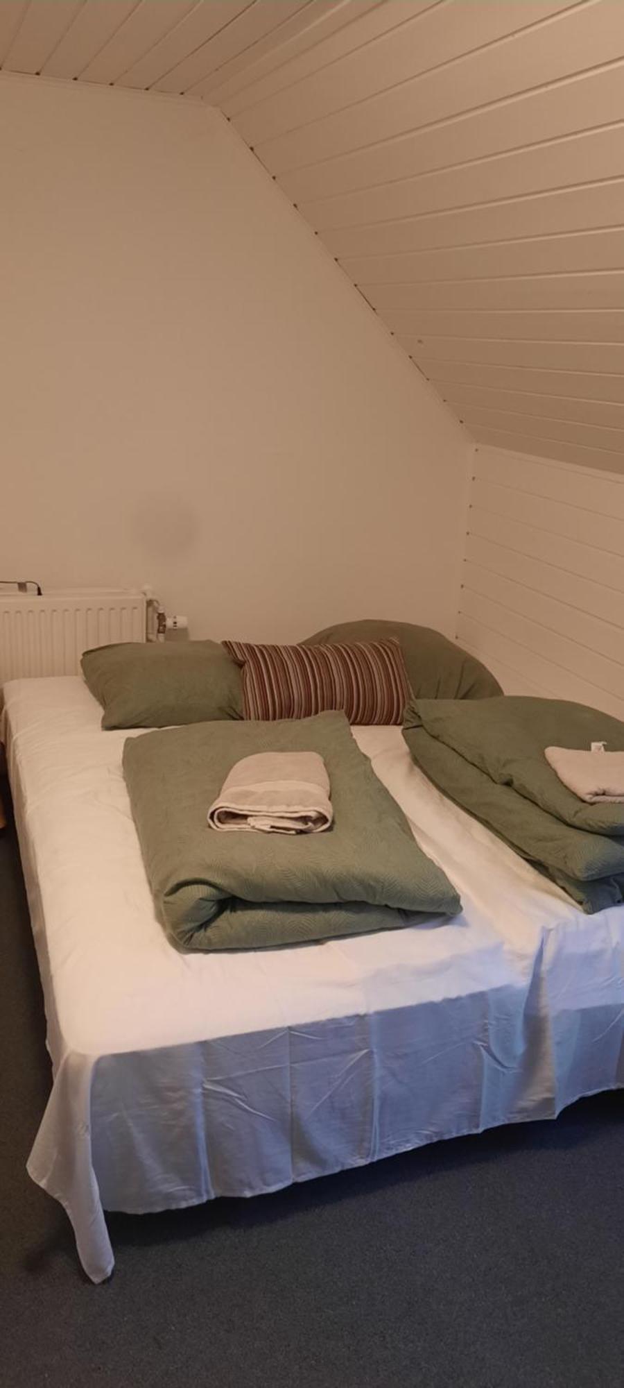 Dybvad Molle Bed And Breakfast Års Exterior foto
